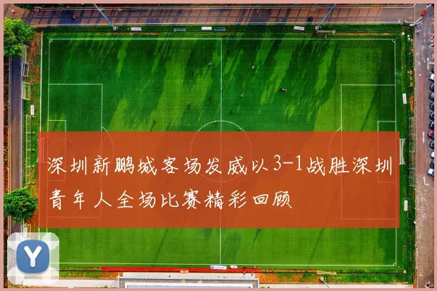 深圳新鹏城客场发威以3-1战胜深圳青年人全场比赛精彩回顾